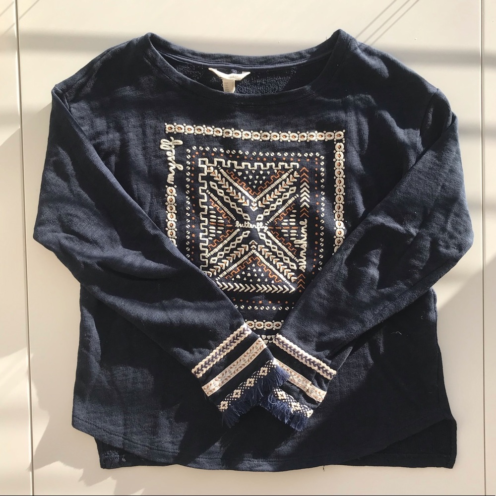 Cute sweatshirt